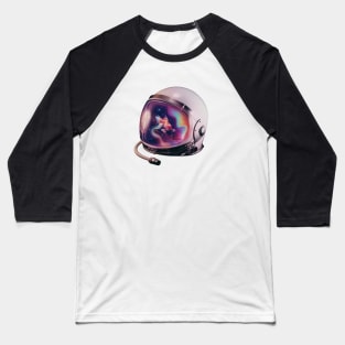 Celestial Glow Baseball T-Shirt